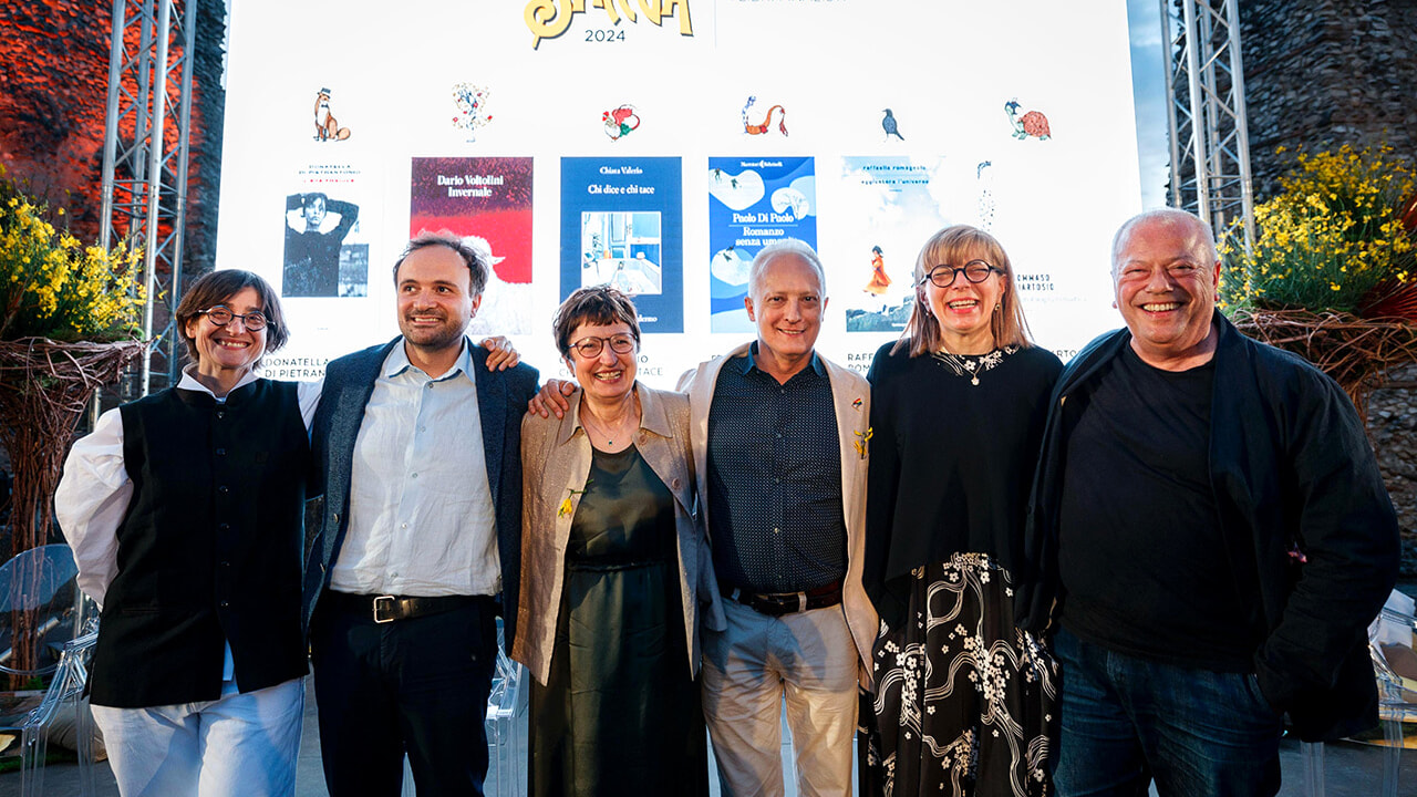 Prix ​​Strega, qui sont les six finalistes : auteurs et titres