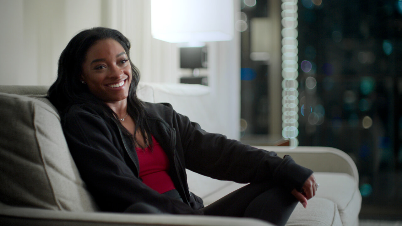 Simone Biles Rising, les docu-séries Netflix sur le champion olympique : la bande-annonce et quand elle sort