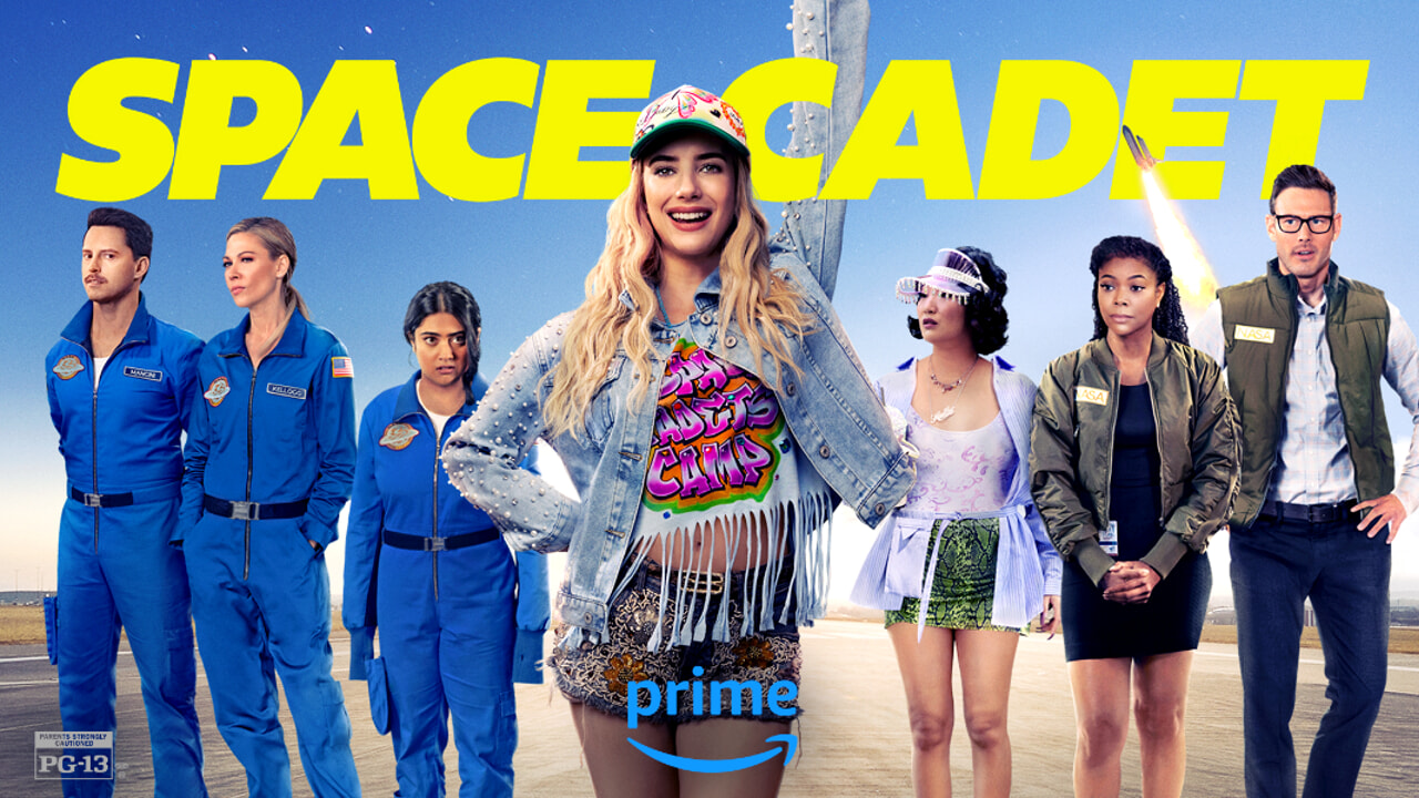 Space Cadet : bande-annonce, intrigue et date de sortie sur Prime Video de la comédie avec Emma Roberts