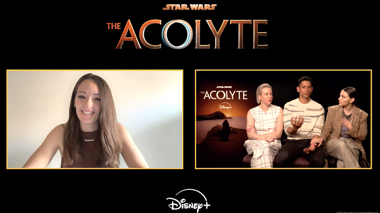 Star Wars - L'Acolyte, l'interview du casting : "C'est une série sans étiquette de genre"