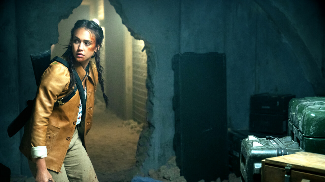 Trigger Warning, le nouveau film Netflix avec Jessica Alba et Gabriel Basso : quand il sortira
