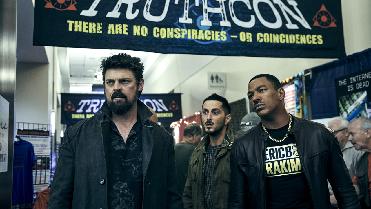 Trois films et trois séries TV à voir sur Prime Video ce week-end