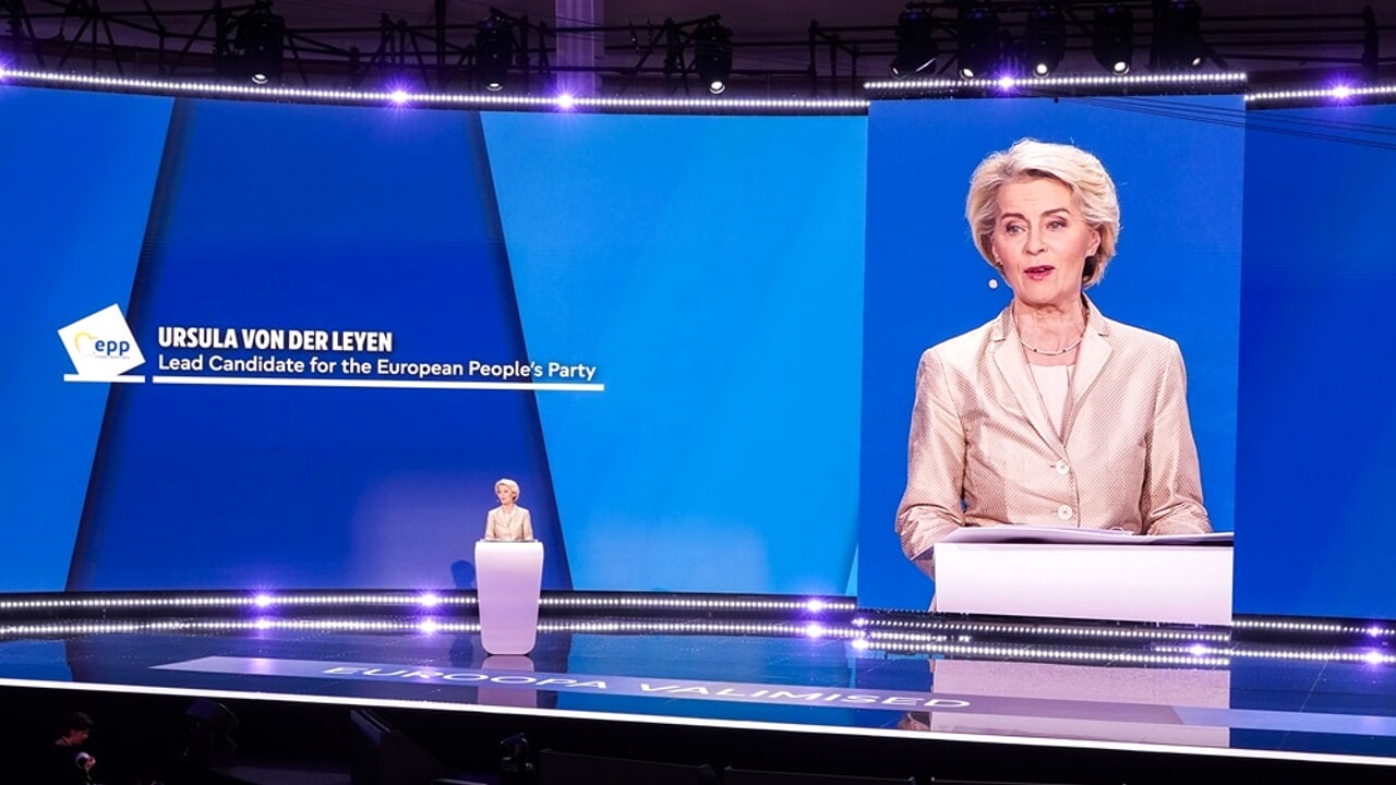 Vers une majorité européenne sans droite.  Et adieu à l'hypothèse Draghi