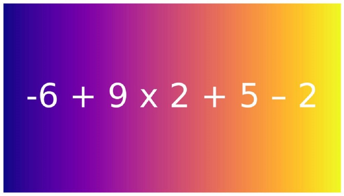 défi de maths