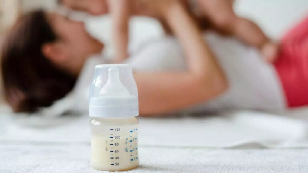 sauvé un bébé