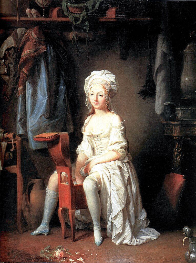 Bidet carré Boilly