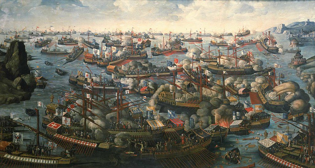 Lepanto coperitna