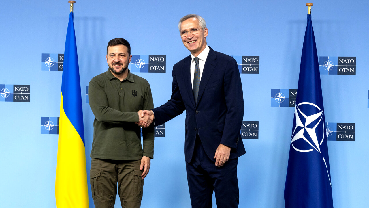 Le sommet « historique » de l’Otan : de l’Ukraine à la Chine, l’agenda