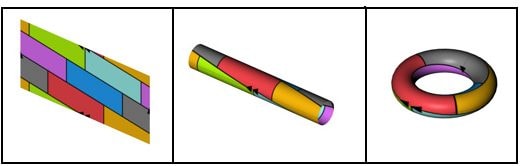 Projection_color_torus