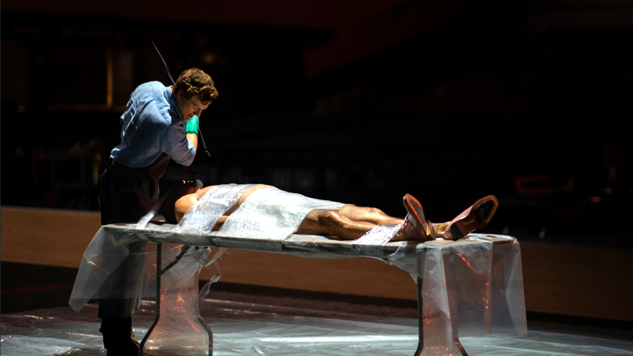 Dexter : Original Sin, l'origine du tueur en série sur Paramount+