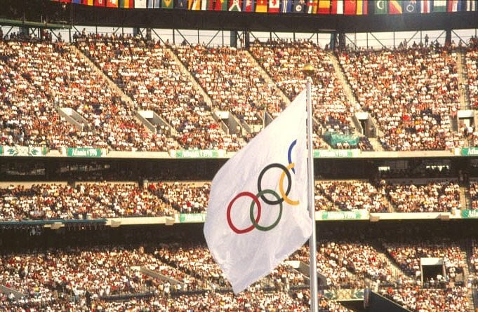 Olimpiadi copertina