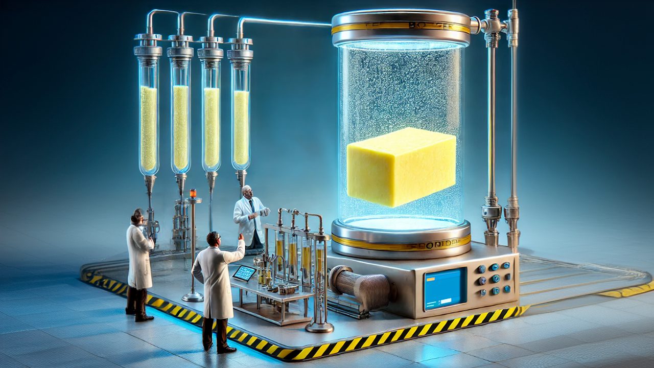 beurre synthétique