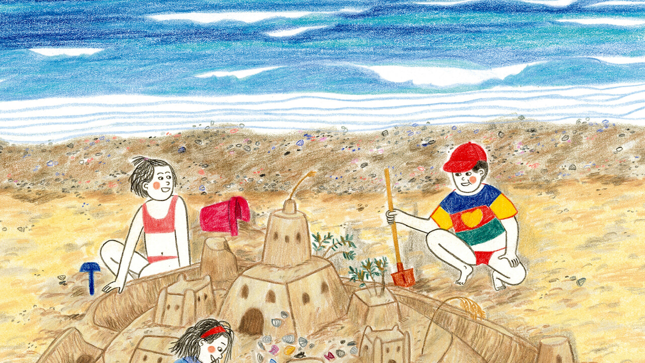 "Les jours de la mer", d'Irene Penazzi