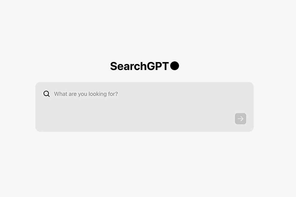 SearchGPT