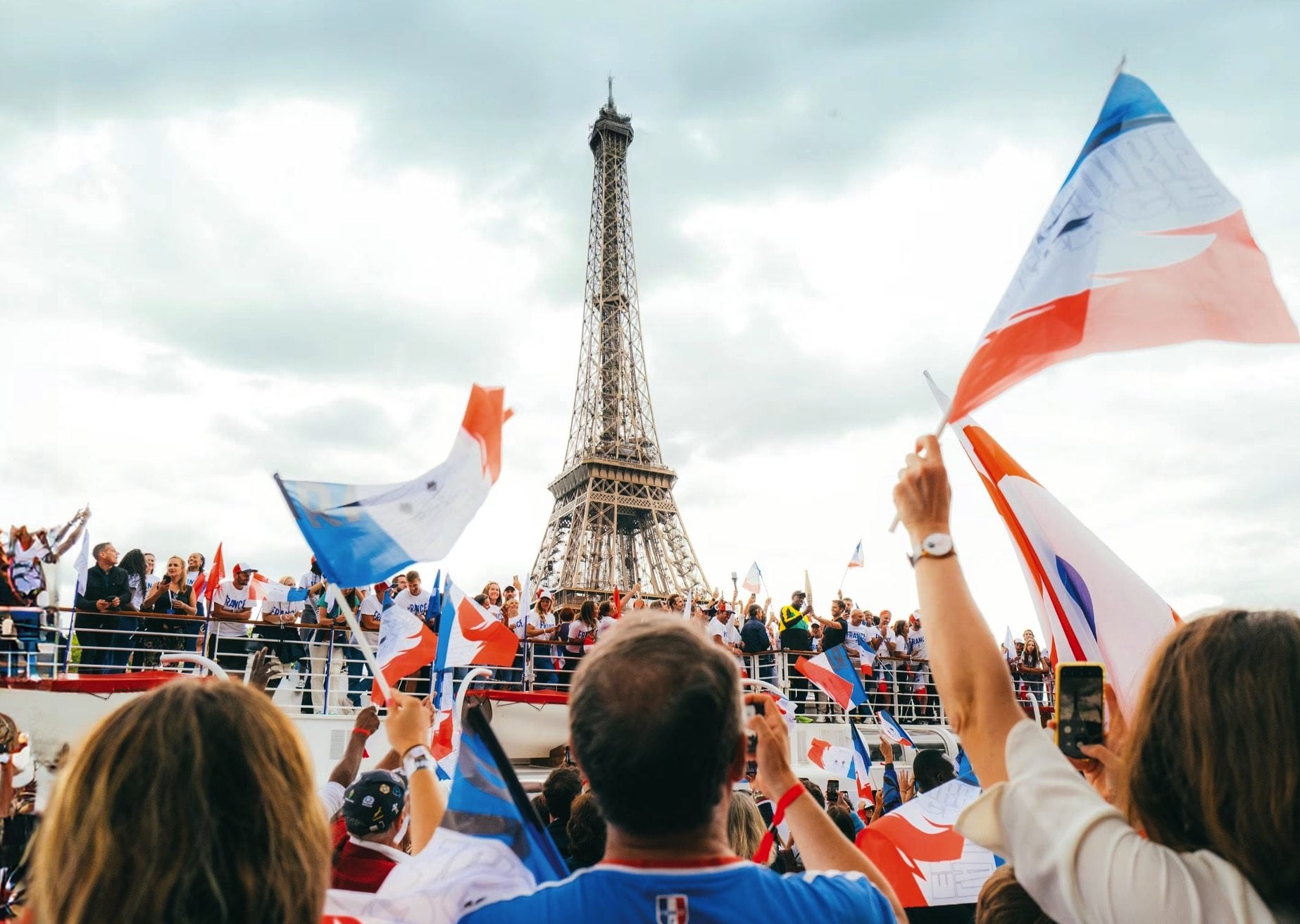 Olimpiadi Parigi 2024