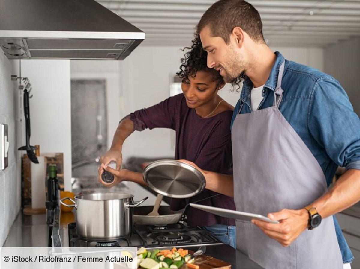 Alimentation pour un ventre plat