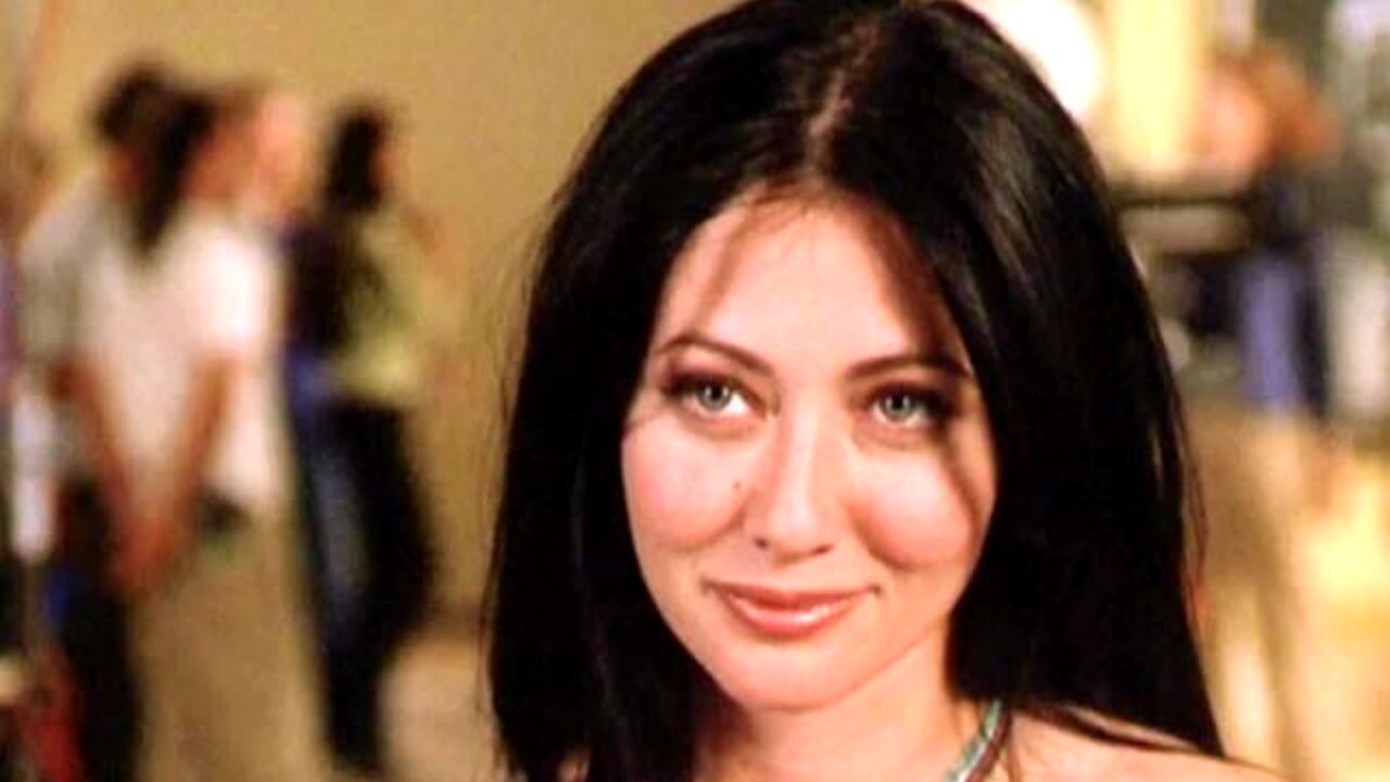 Avec Shannen Doherty, un morceau de magie s'en va