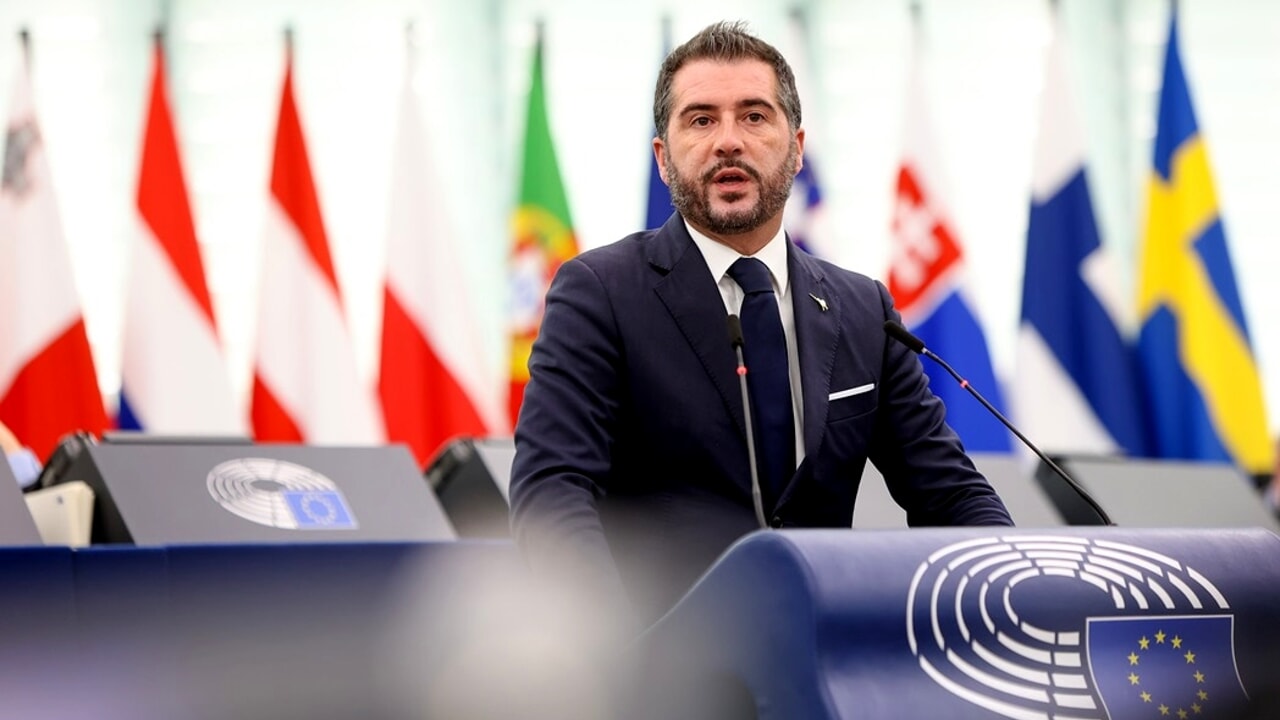Borchia chef de la délégation de la Ligue à Bruxelles : "Nous serons protagonistes"