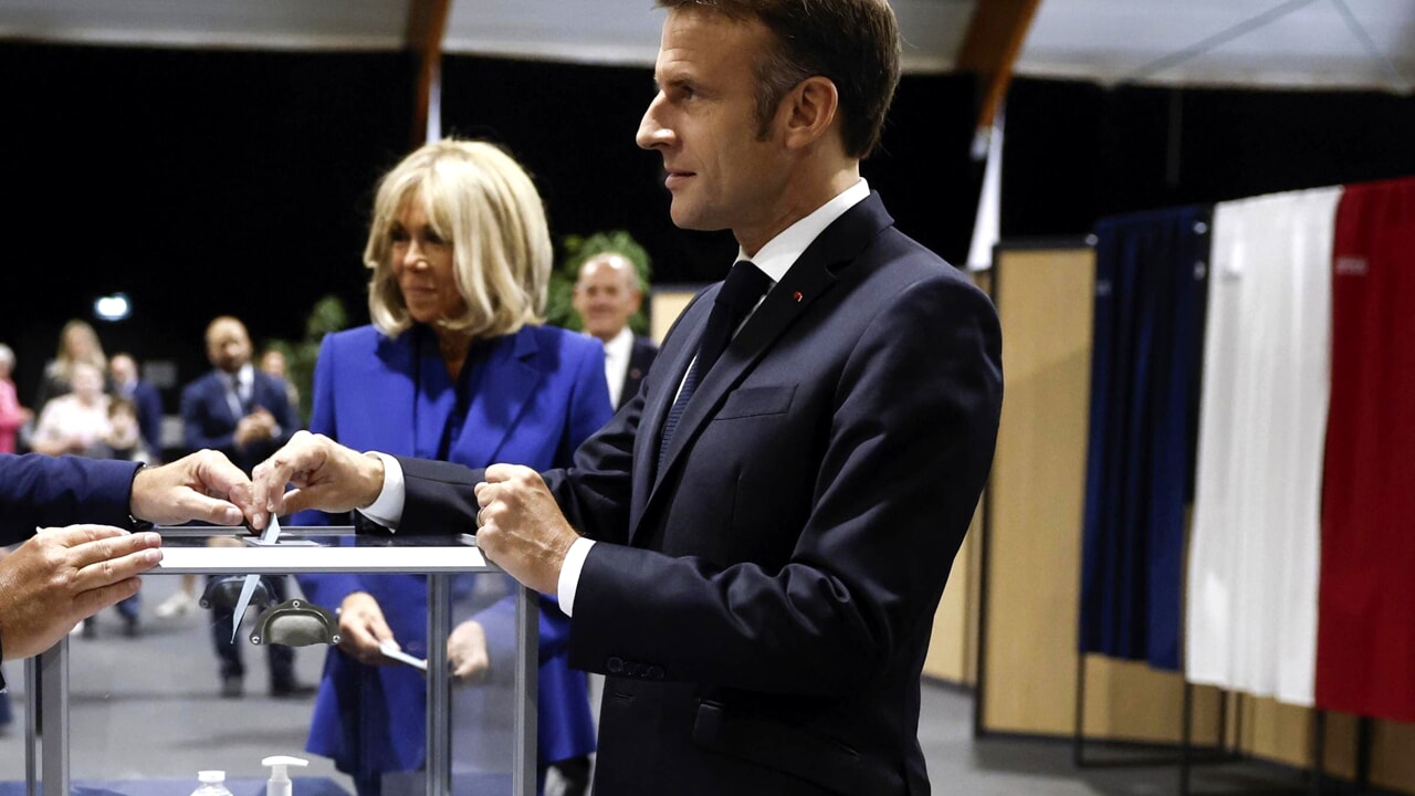 Ce que signifient les résultats du vote en France pour l’Europe