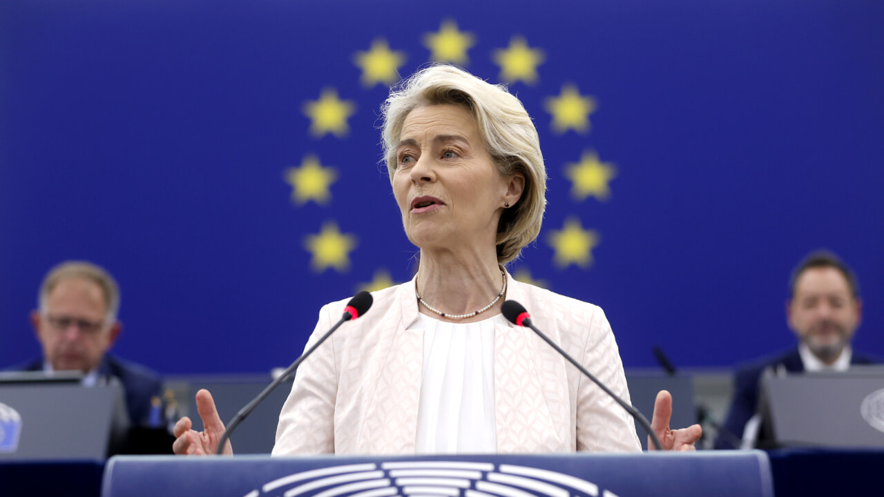 Ce qui change avec la reconfirmation de von der Leyen