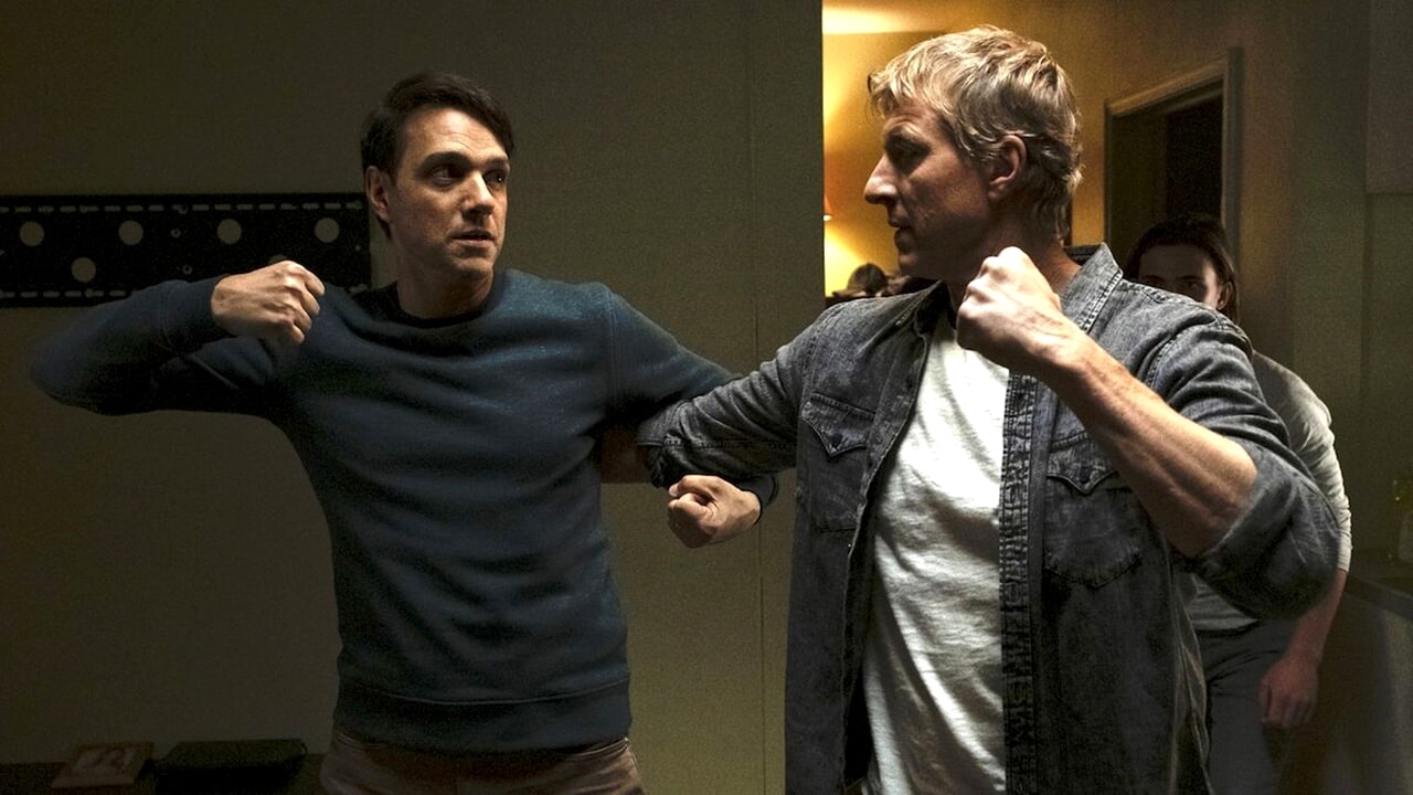 Cobra Kai 6, partie 2 : quand sortira sur Netflix