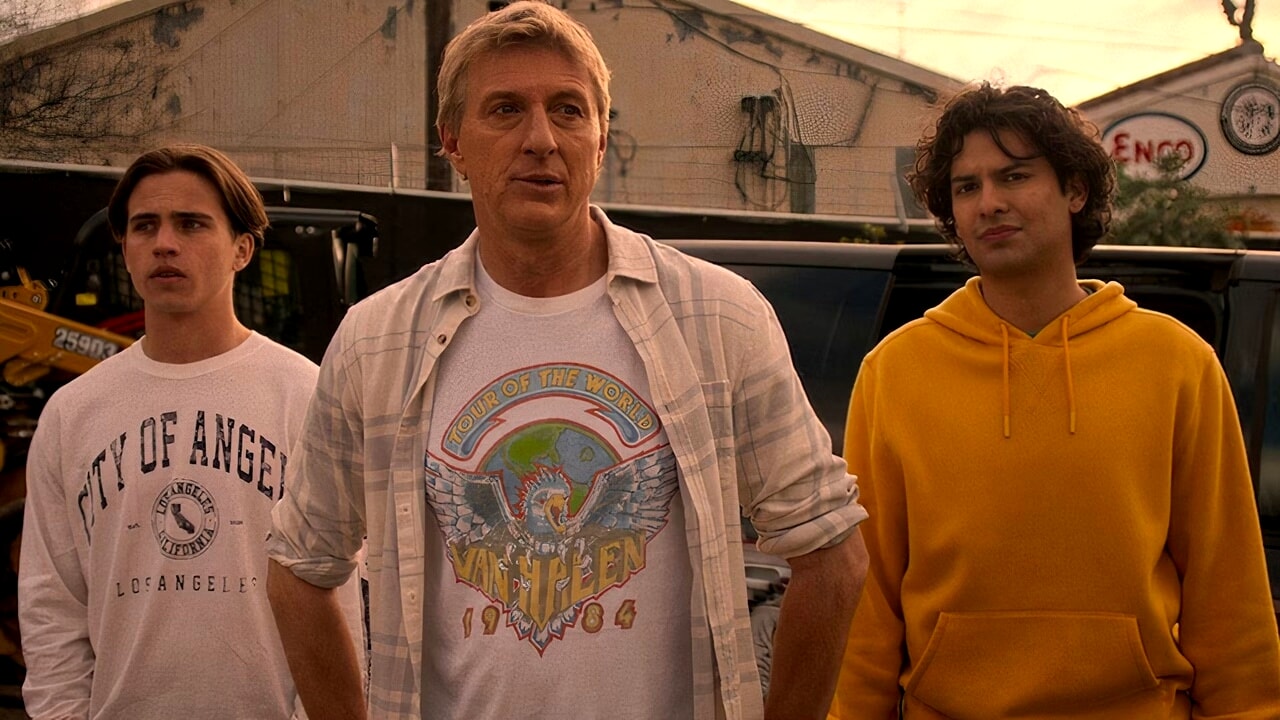 Cobra Kai 6, quand sort le dernier épisode