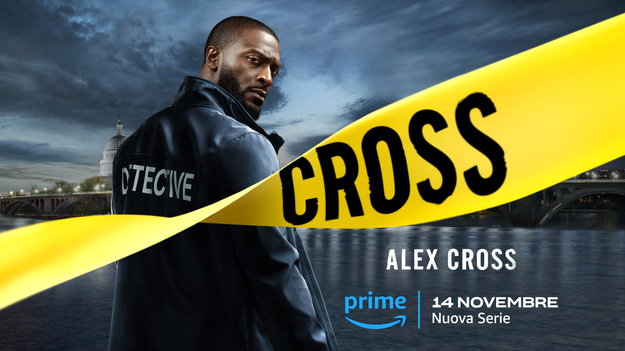 Cross : intrigue, teaser et date de sortie sur Prime Video de la série thriller inspirée des livres de James Patterson