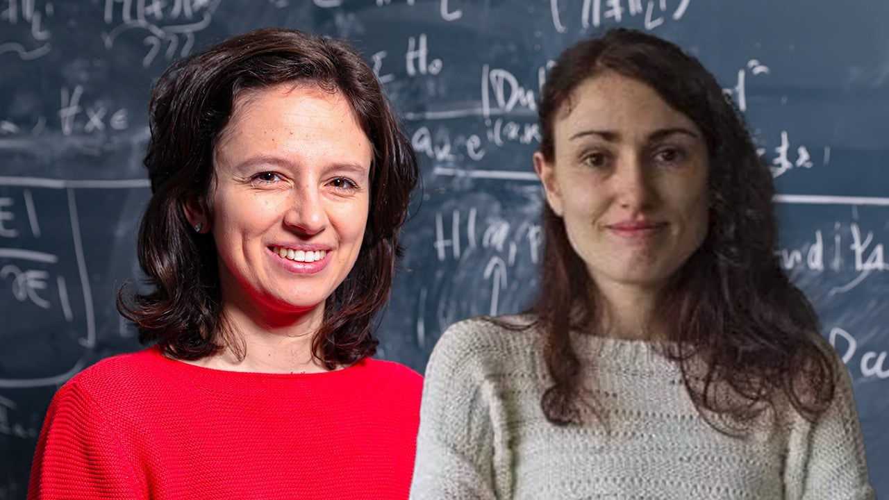 ricercatrici matematiche