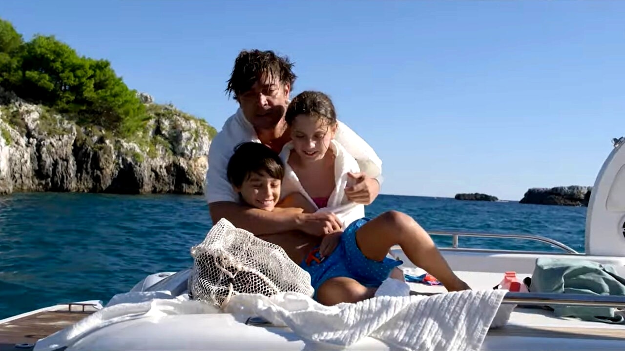 Disparu dans la nuit : où a été tourné le film Netflix avec Riccardo Scamarcio