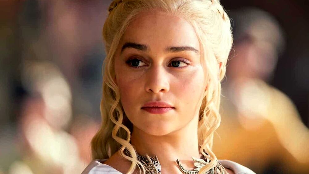 Emilia Clarke, "Daenerys" de GoT, jouera dans la série Criminal sur Prime Video