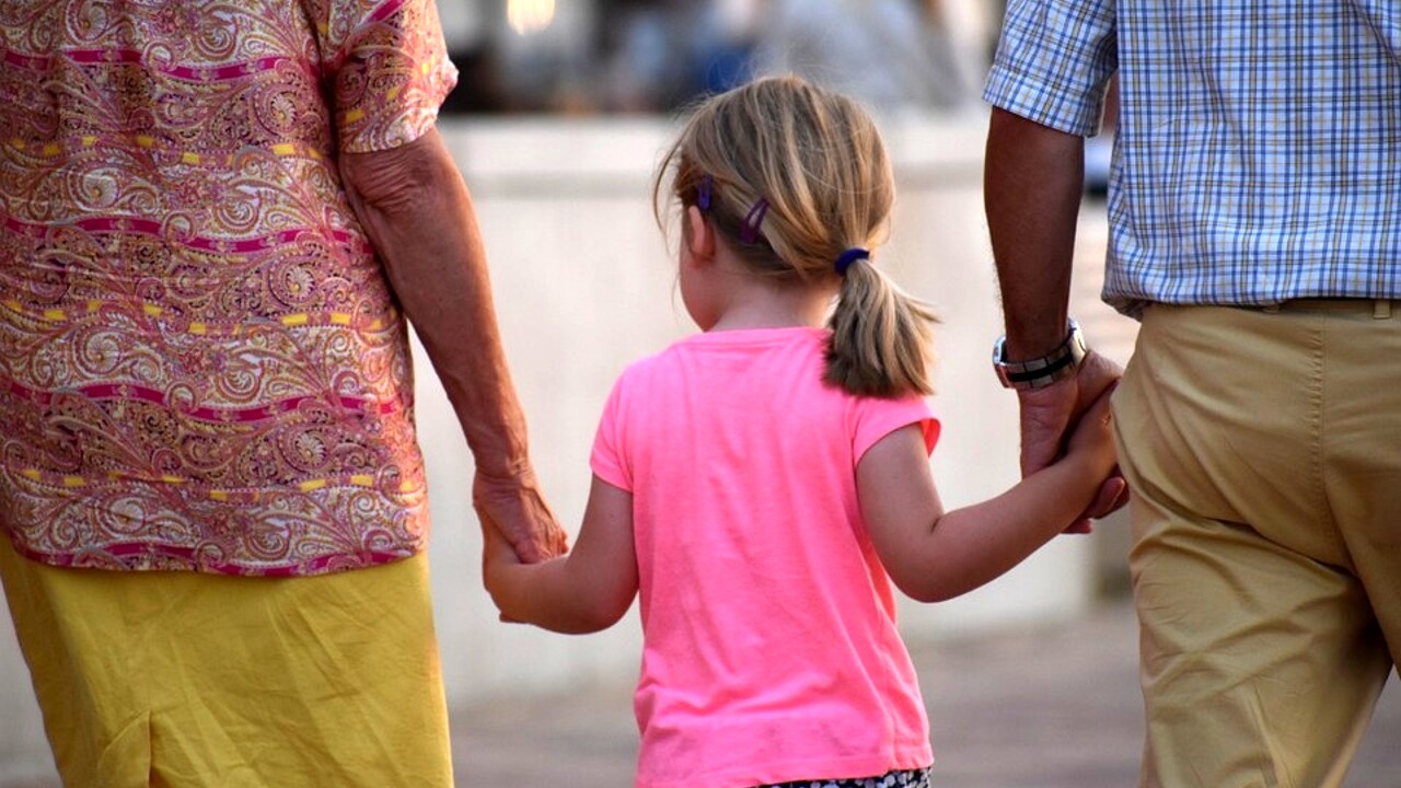 En Suède, les grands-parents pourront être rémunérés pour s'occuper de leurs petits-enfants