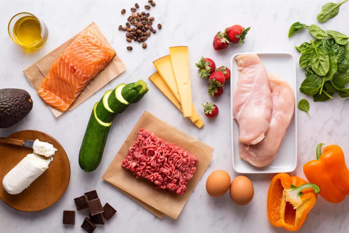 Guide alimentaire céto
