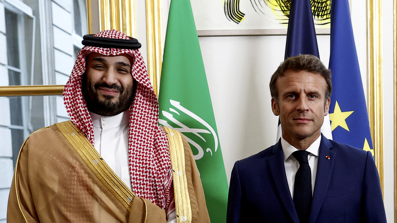 "L'Arabie Saoudite menace l'Europe : n'utilisez pas les atouts de la Russie pour aider l'Ukraine"
