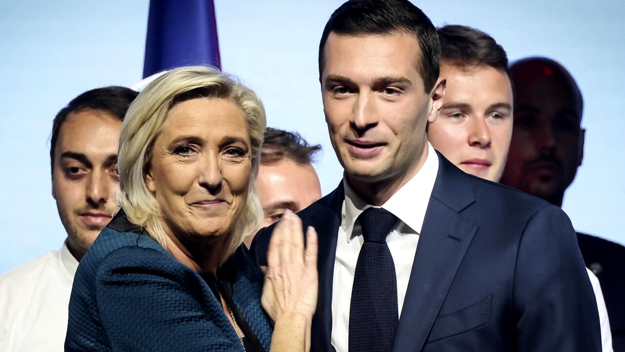 La « grande retraite » : la stratégie de la gauche française pour battre Le Pen