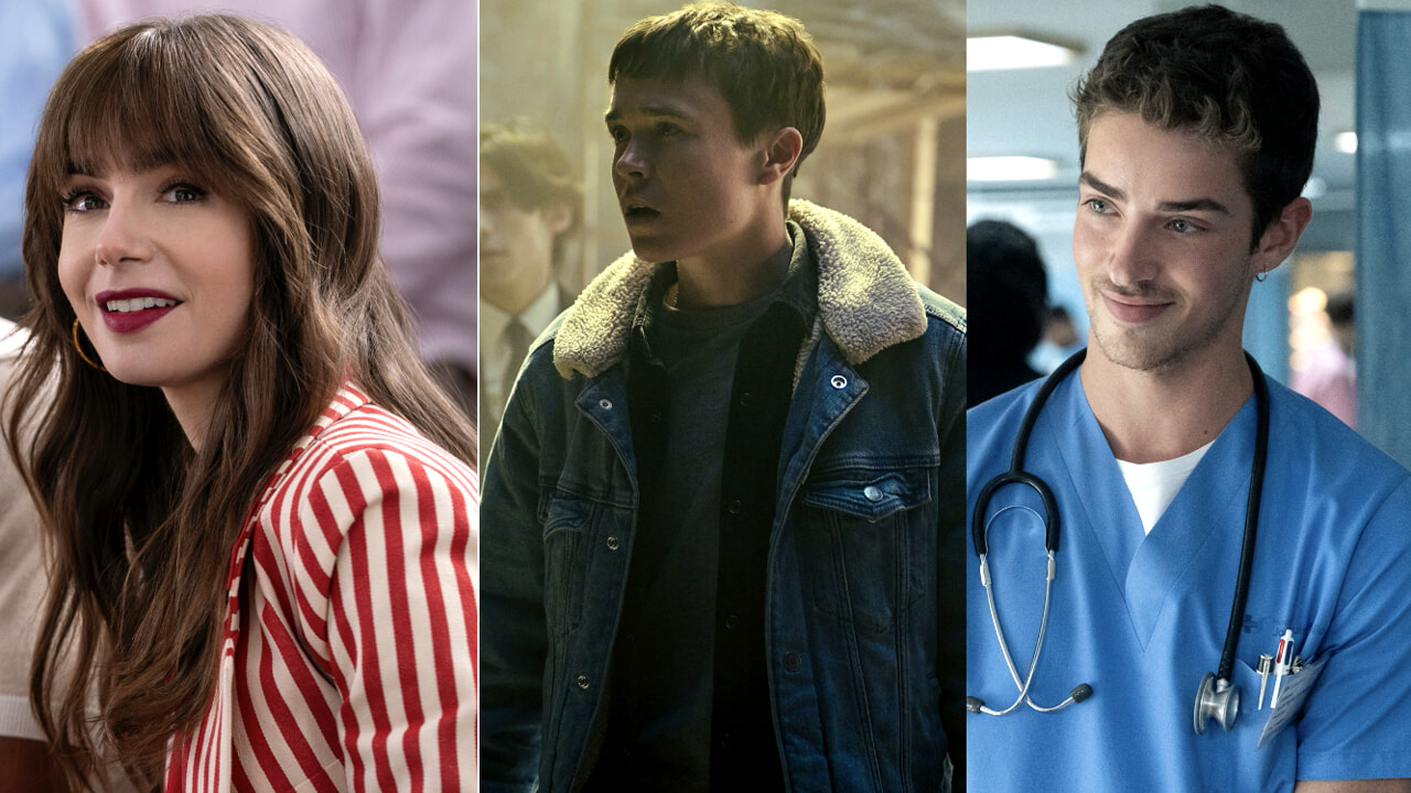 La série Netflix la plus attendue d'août 2024