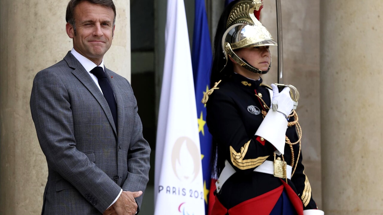 Le coup bas de Macron à gauche : que se passe-t-il actuellement en France