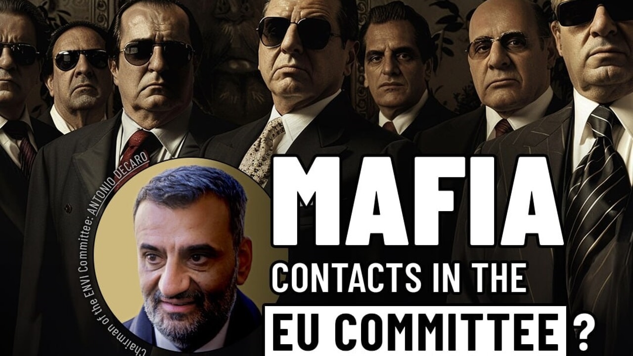 Le député d'extrême droite compare Decaro aux mafieux des Sopranos, lui : "Je la dénonce"