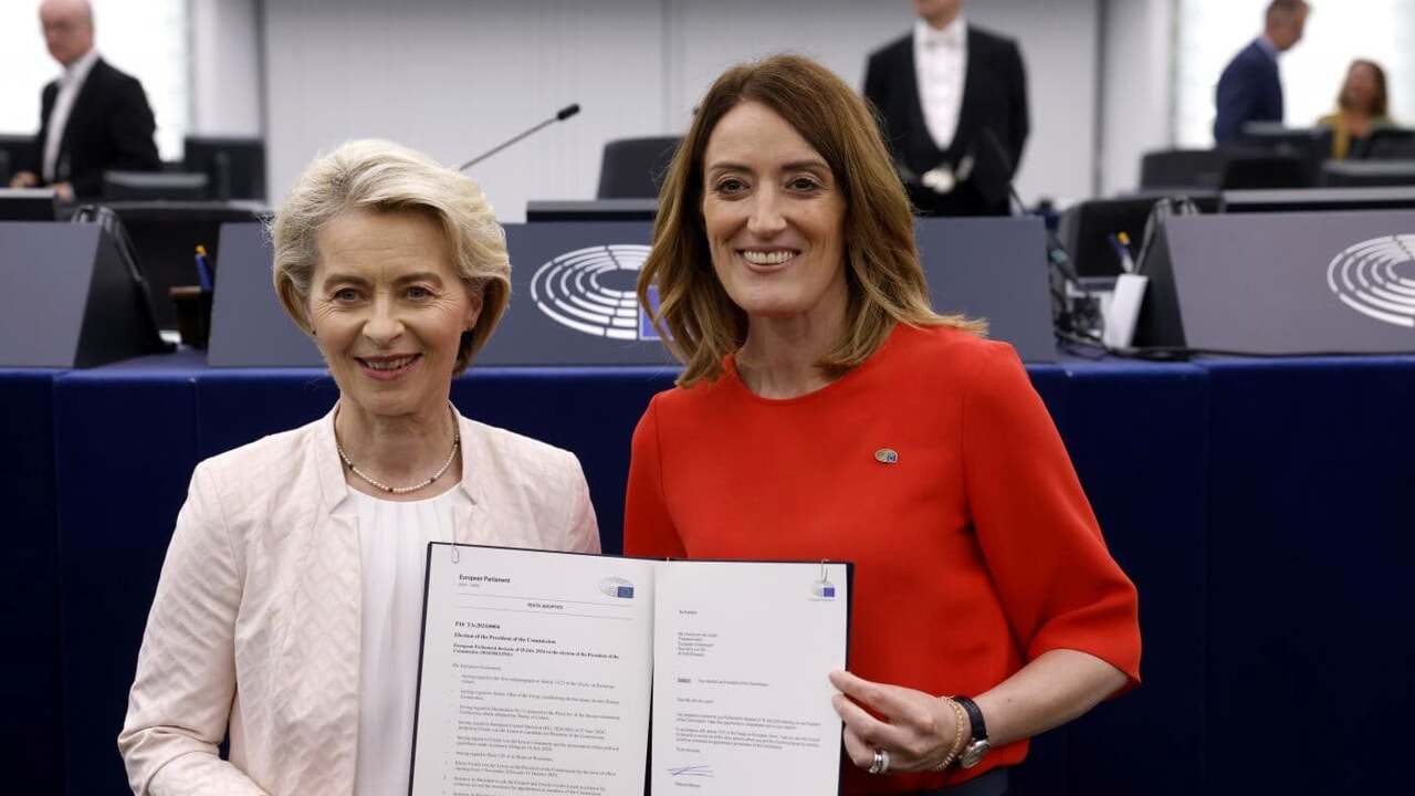 Le match difficile pour l’égalité des sexes en Europe