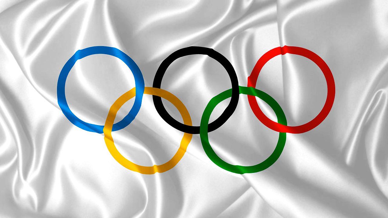 Cerchi olimpici