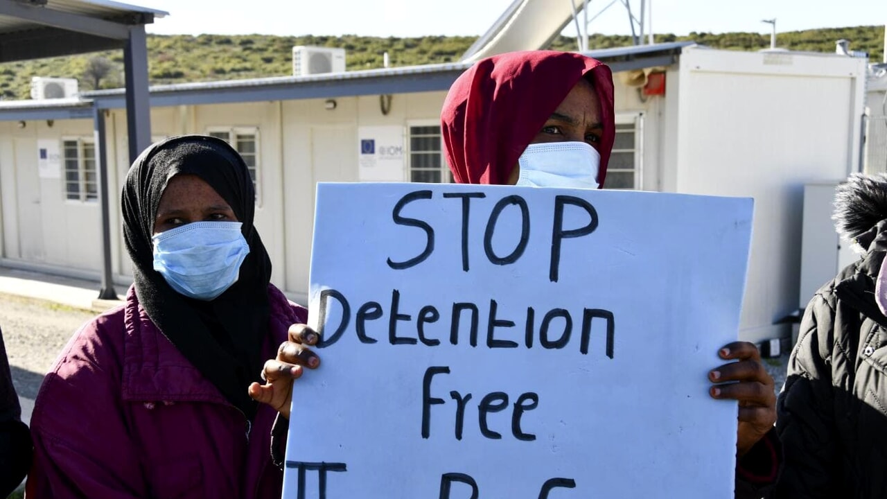 Les droits de l'homme s'arrêtent aux frontières de l'Europe