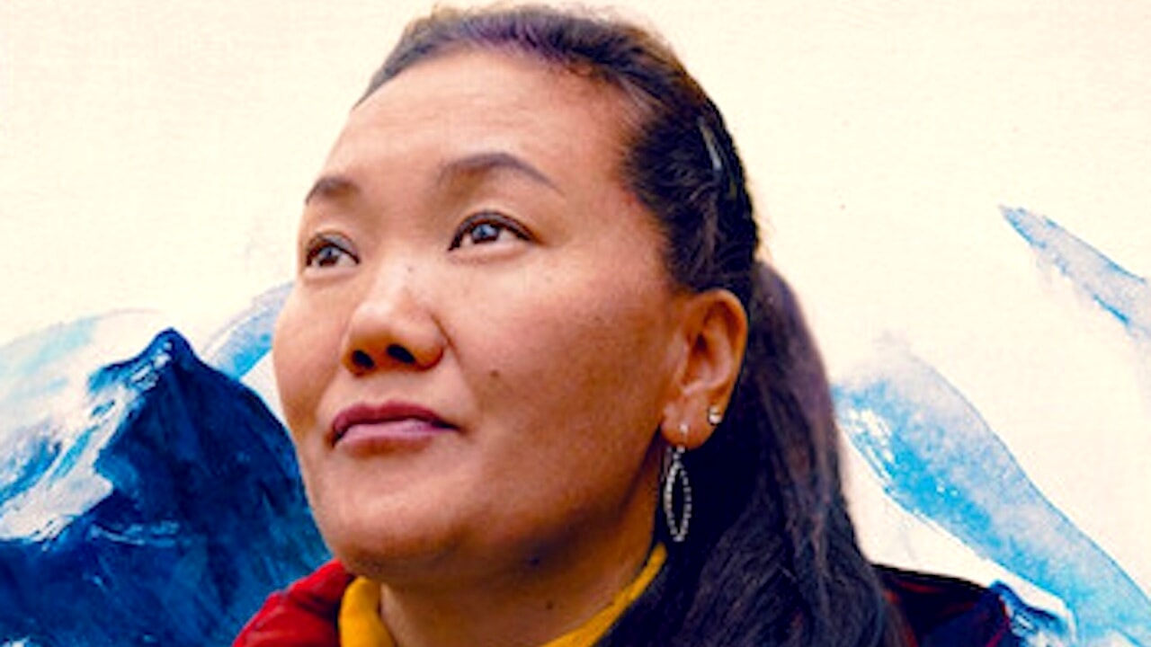 L'histoire vraie de l'alpiniste Lhakpa Sherpa, protagoniste de Mountain Queen