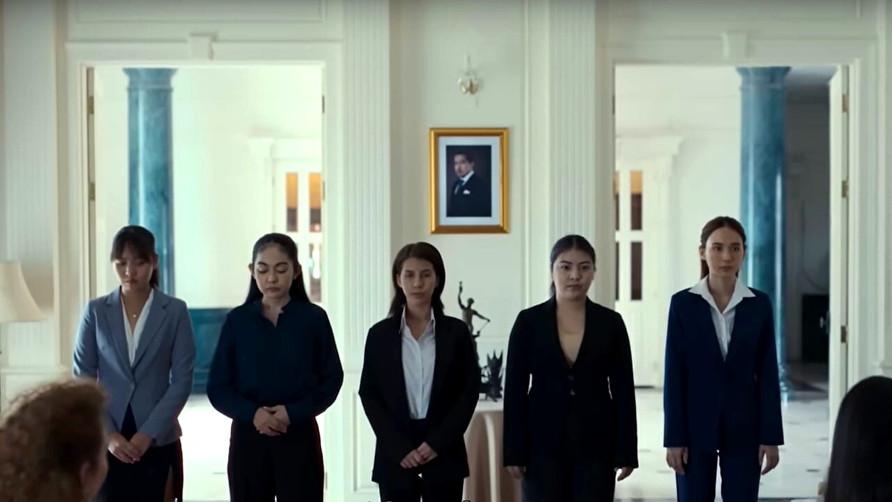 Master of the House, le nouveau thriller policier de Netflix : intrigue et date de sortie