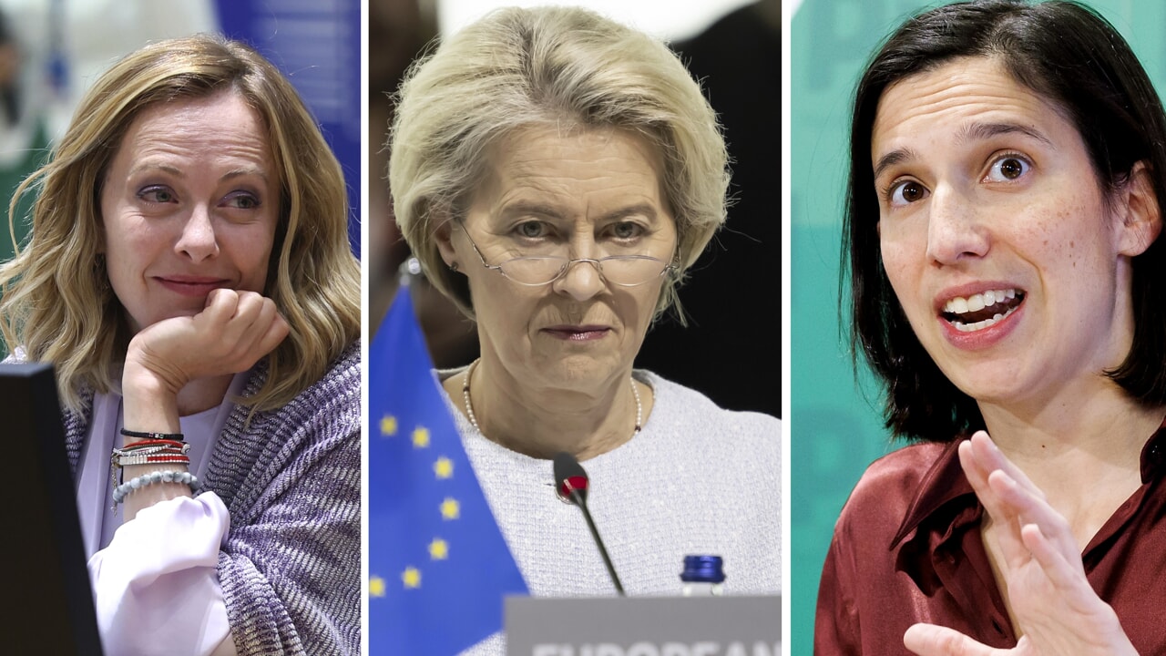 Melons ou Schlein ?  Le dilemme d'Ursula von der Leyen pour un poste de rappel à la Commission européenne