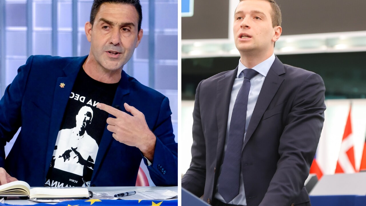 "Non au vice-président Vannacci" : le général divise les Patriotes d'Orban