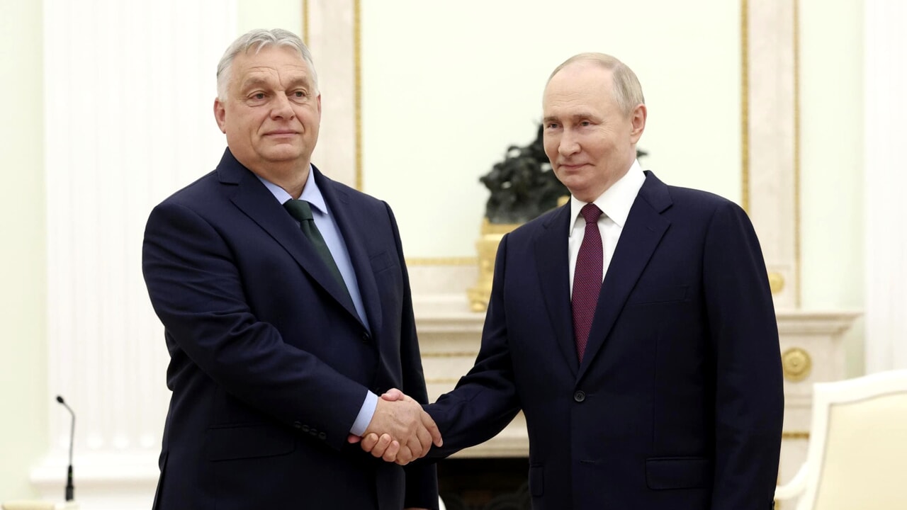 Parce que l'Europe ne sait pas comment gérer "le scélérat" Orbán