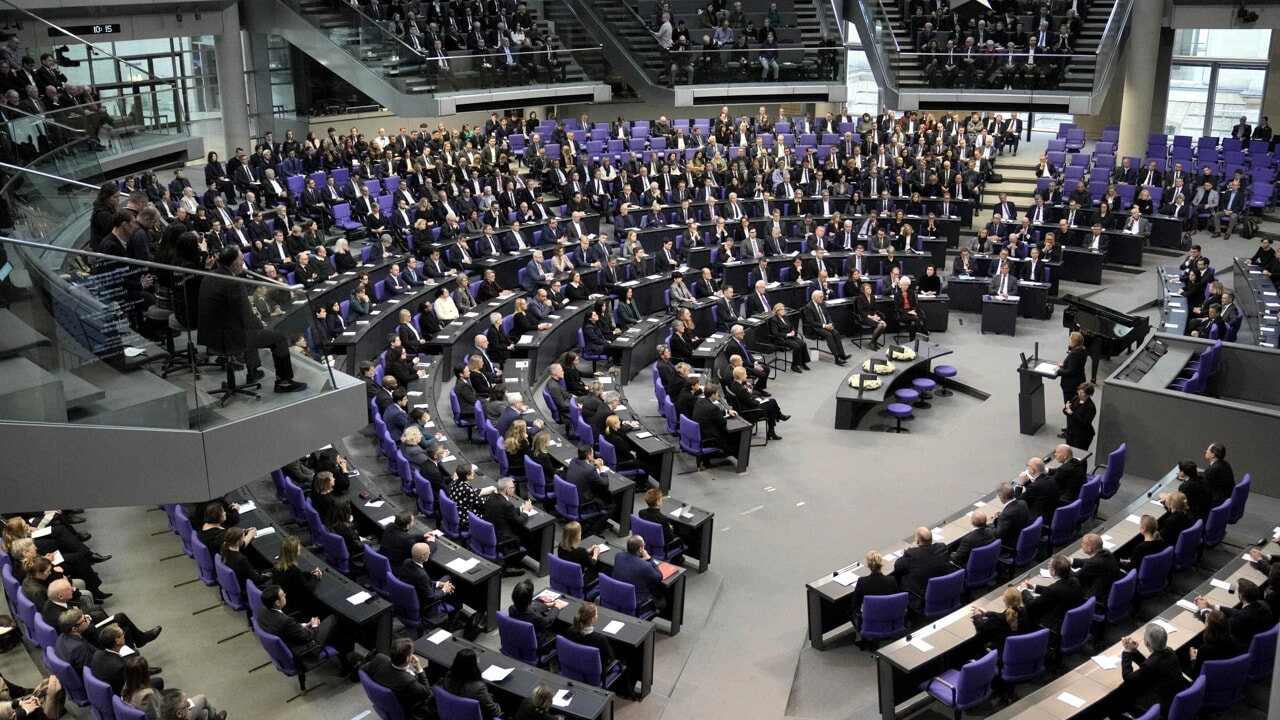 Pas d'austérité pour le Parlement allemand : il restera le plus grand d'Europe