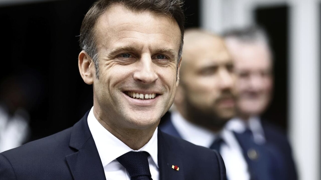 Pour Macron, cela s’est bien mieux passé que ce qu’il aurait pu prédire
