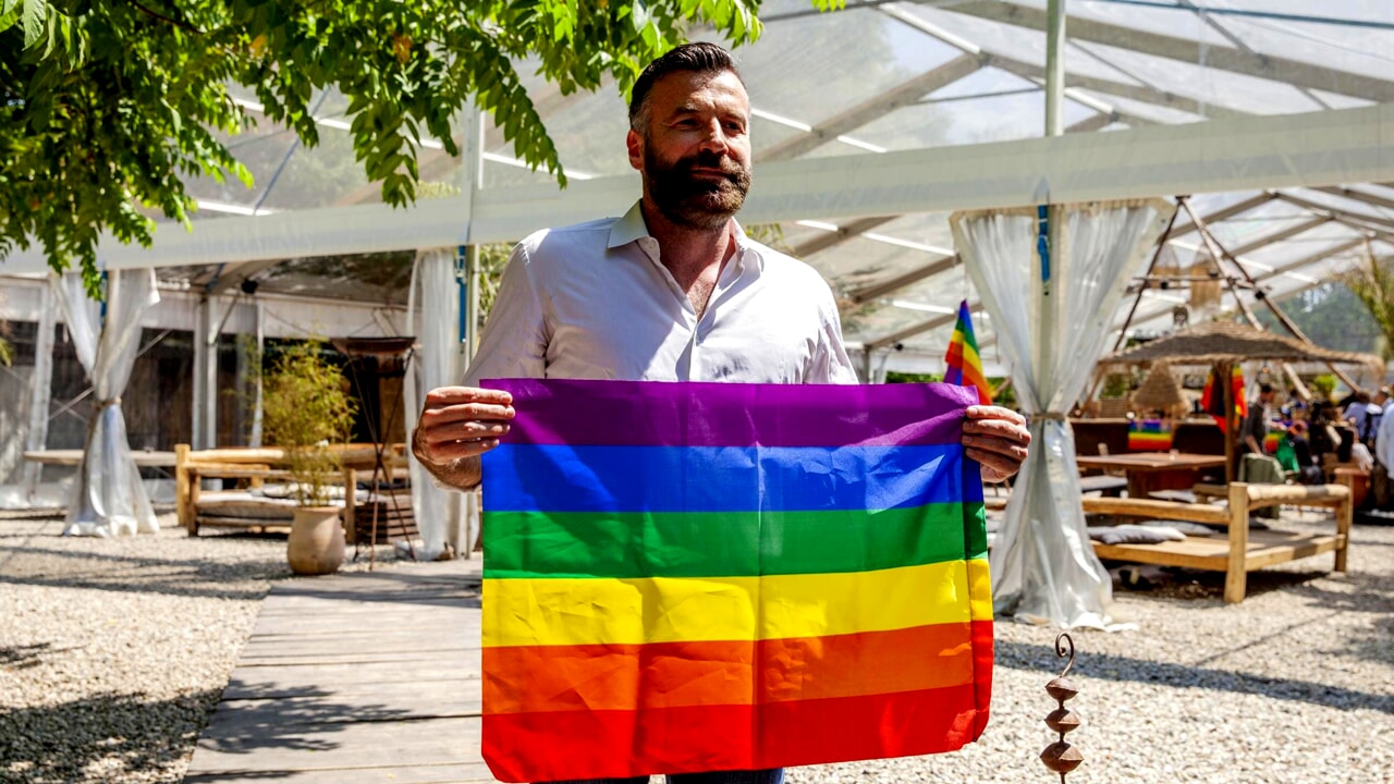 Qui est Alessandro Zan, élu vice-président de la Commission des droits civiques