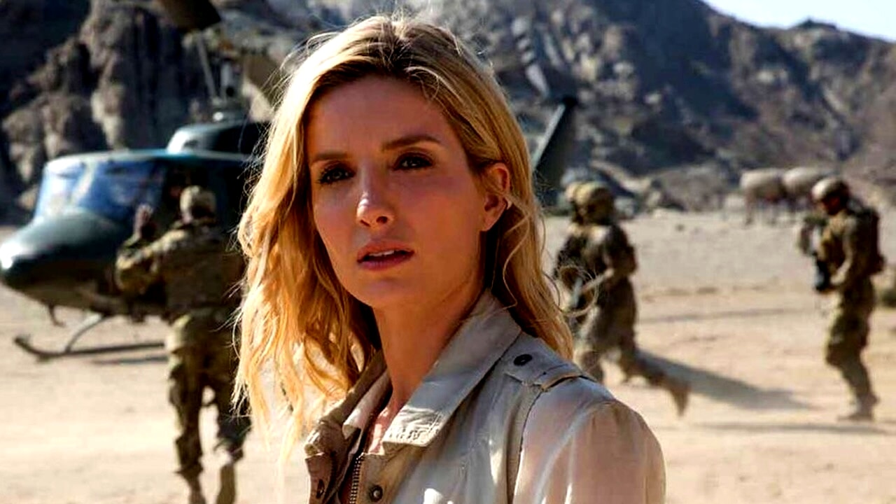 Qui est Annabelle Wallis, actrice de Vanished into the Night, un film Netflix avec Riccardo Scamarcio