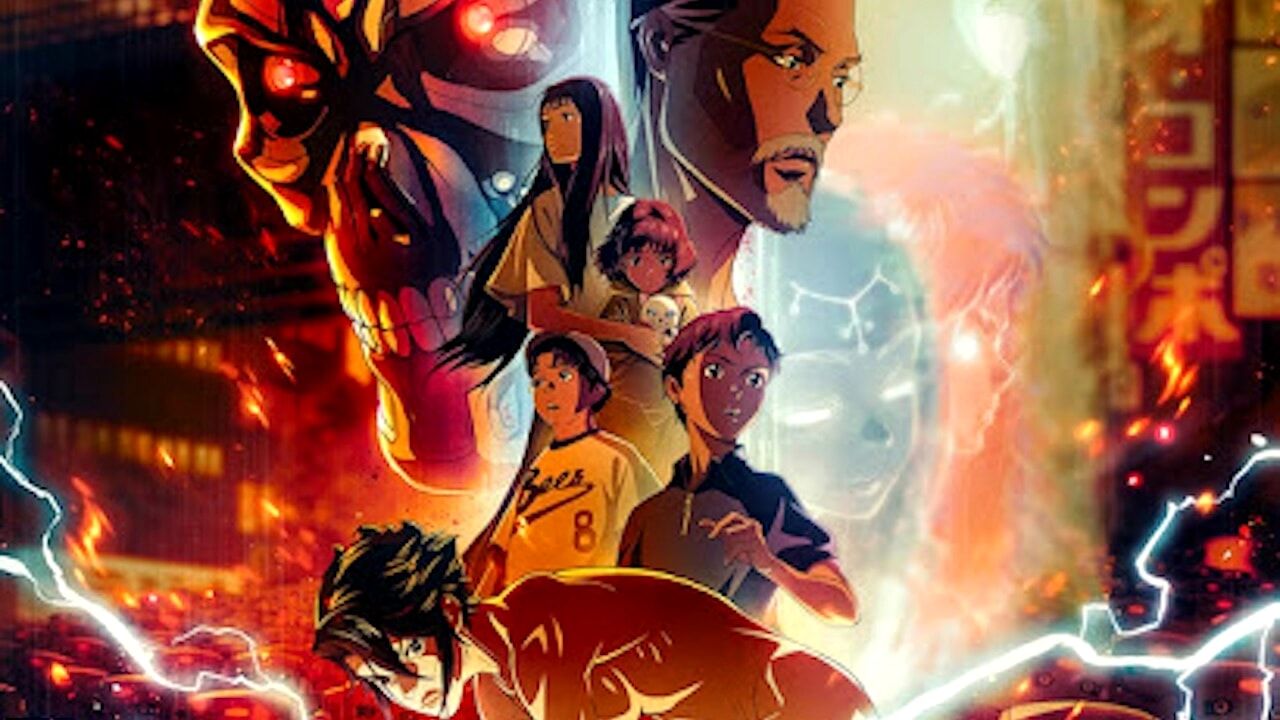 Terminator Zero, le nouvel anime de science-fiction de Netflix : quand sortira-t-il